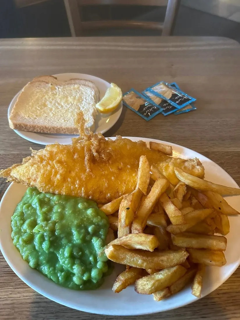 Zeeshan's Fish & Chips